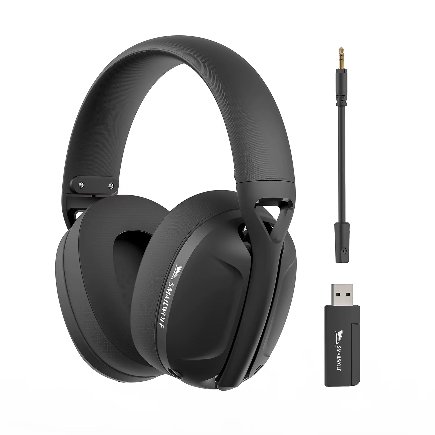 L80 Bluetooth Wireless Wired Three-Mode Gaming Headset Laptop Home Lightweight Headset with Microphone